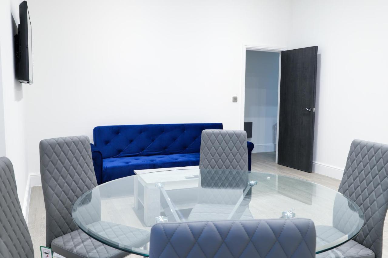 16 Queen Avenue Collection By Happy Days Liverpool Dış mekan fotoğraf