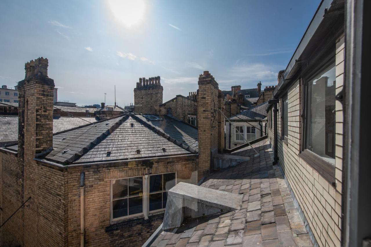 16 Queen Avenue Collection By Happy Days Liverpool Dış mekan fotoğraf