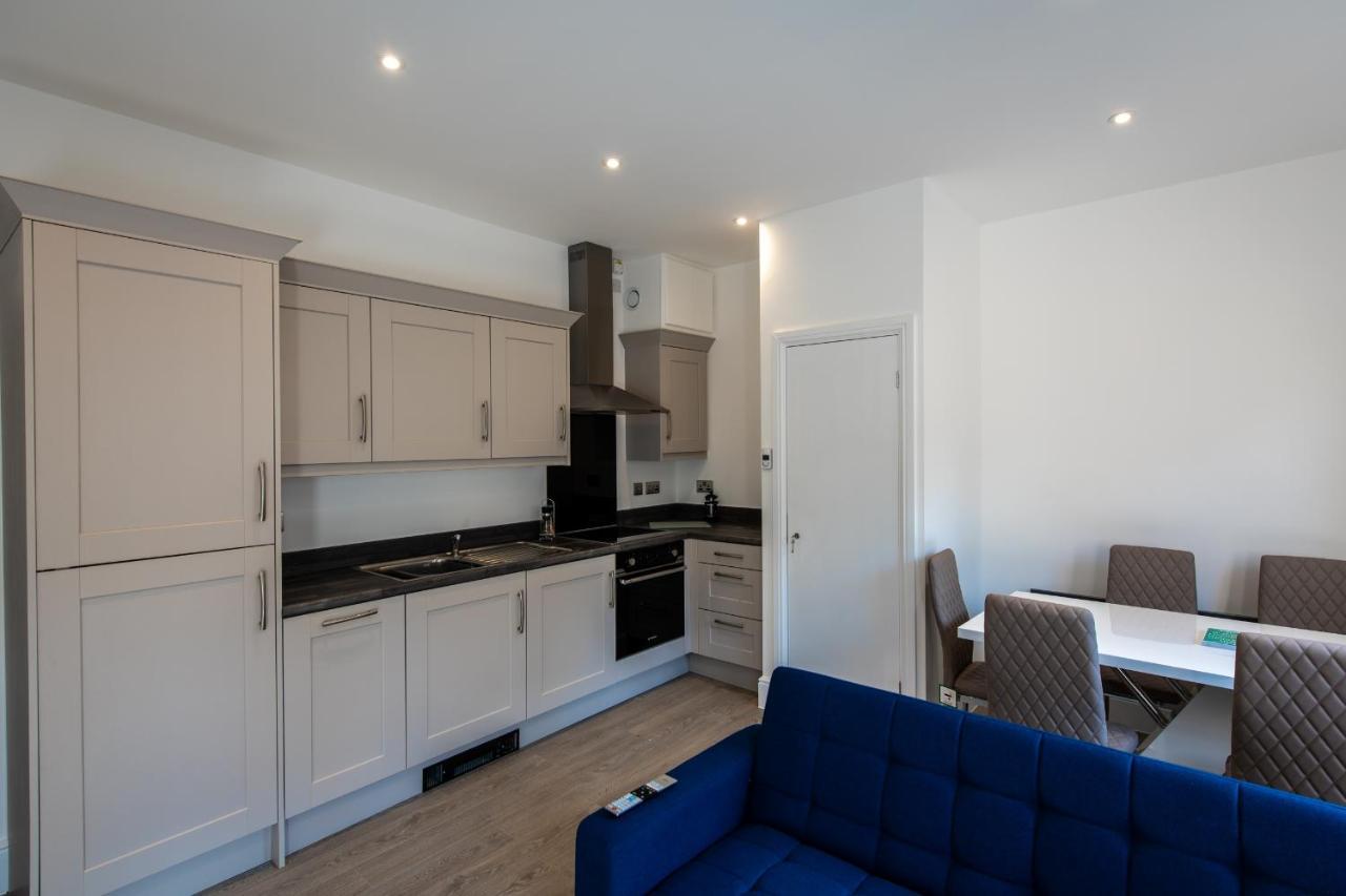 16 Queen Avenue Collection By Happy Days Liverpool Dış mekan fotoğraf