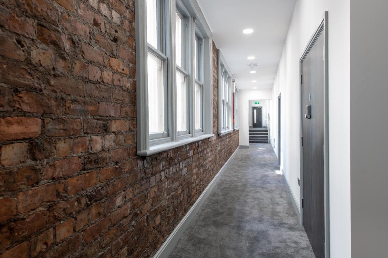 16 Queen Avenue Collection By Happy Days Liverpool Dış mekan fotoğraf