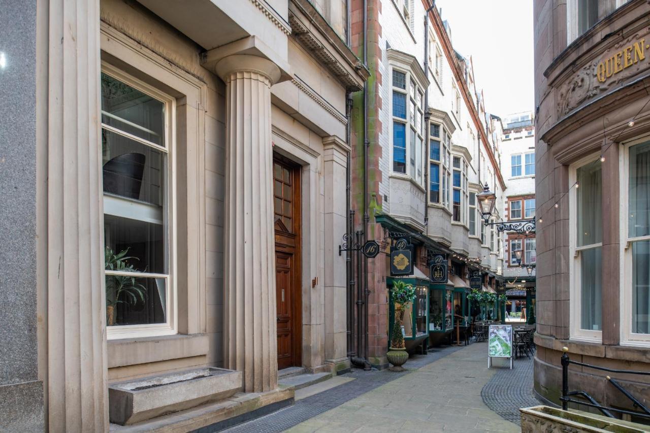 16 Queen Avenue Collection By Happy Days Liverpool Dış mekan fotoğraf