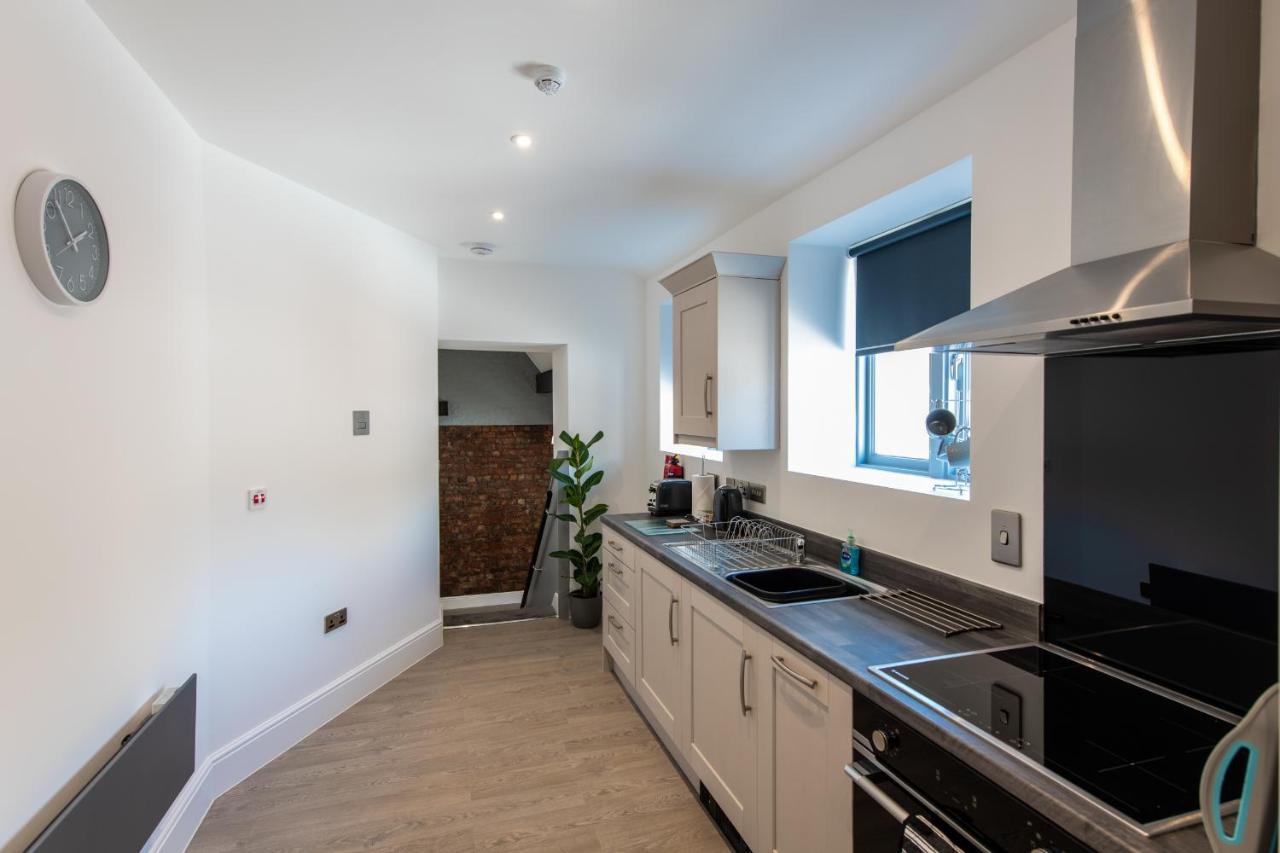 16 Queen Avenue Collection By Happy Days Liverpool Dış mekan fotoğraf