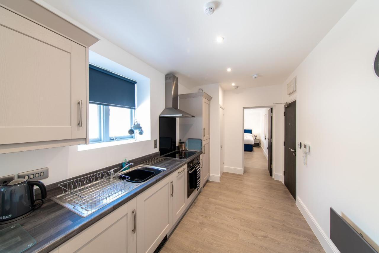 16 Queen Avenue Collection By Happy Days Liverpool Dış mekan fotoğraf